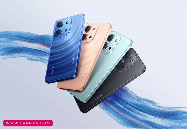 گوشی موبایل شیائومی Redmi 15C با ظرفیت 128 گیگ و رم 4 گیگابایت