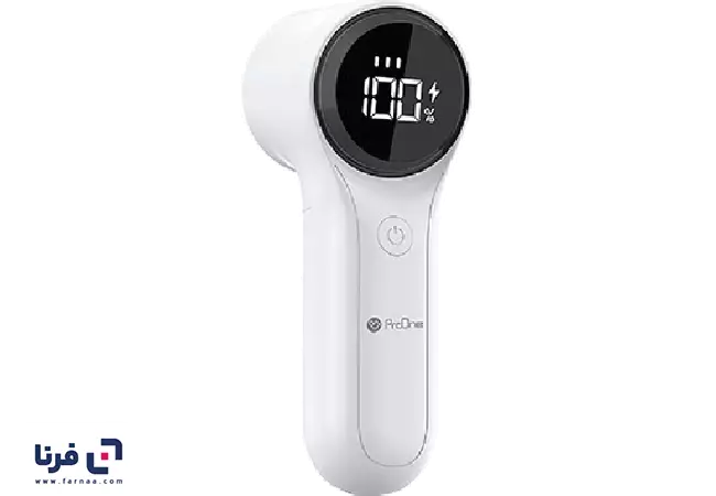 نمایشگر پرزگیر لباس شارژی پرووان مدل Silka PGC504 