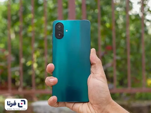 نقد و بررسی گوشی موبايل سامسونگ Galaxy A07 4G ظرفیت 128 و رم 6 گیگابایت به همراه شارژر