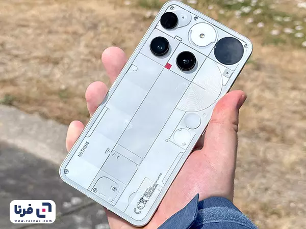 نقد و بررسی گوشی موبایل ناتینگ مدل Phone 3 5G دو سیم‌ کارت ظرفیت 256 گیگابایت و رم 12 گیگابایت
