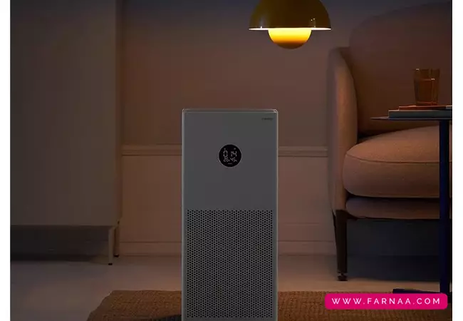 نقد و بررسی دستگاه تصفیه هوا شیائومی مدل smart air purifier 4 lite