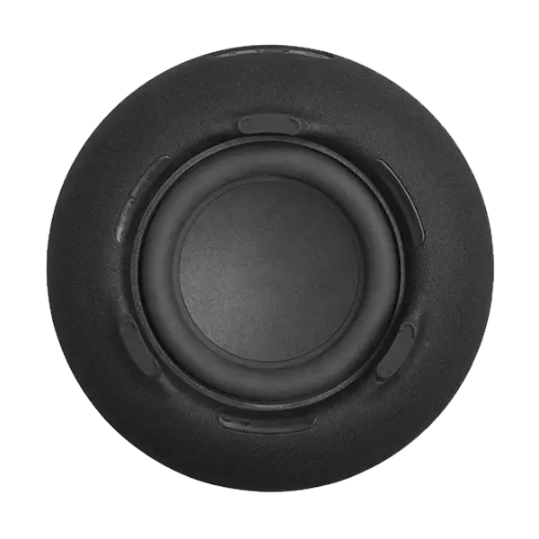 نمای بالای  اسپیکر بلوتوثی هارمن کاردن مدل Aura Studio 5