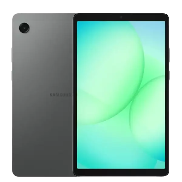 نمای پشت و جلو تبلت سامسونگ مدل Galaxy Tab A11 Plus X236 5G ظرفیت 256 رم 8 گیگابایت