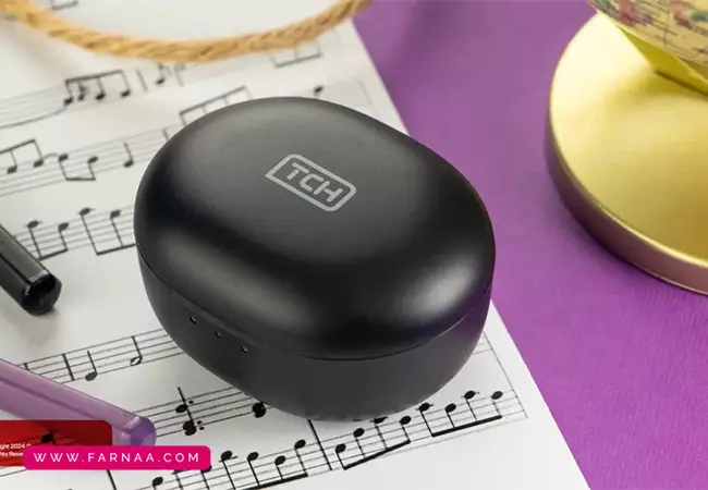 هندزفری بلوتوثی تی سی اچ مدل Boom Trap L30