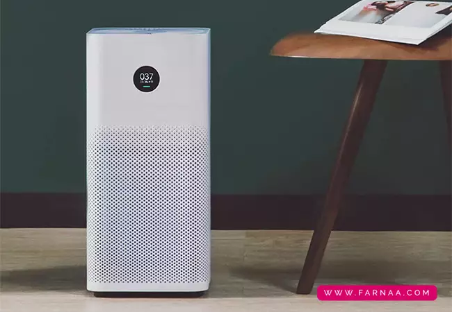 نقد و بررسی دستگاه تصفیه هوا شیائومی مدل Mi Air Purifier 3H