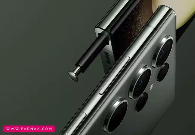 گوشی موبایل سامسونگ S23 ultra 5G ظرفیت 1 ترابایت رم 12 گیگابایت - پک ویتنام