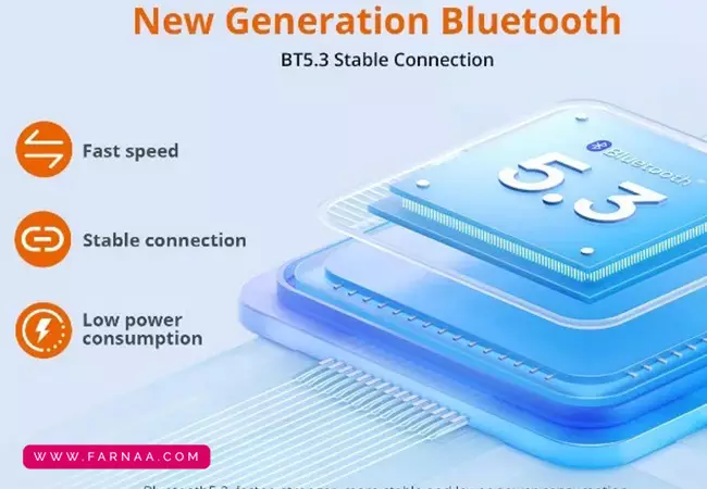 هندزفری بلوتوثی ریورسانگ مدل Airfly L3 EA227