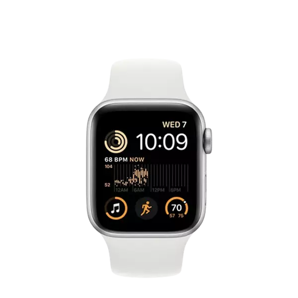 apple watch series se 2022 aluminum case 44 mm