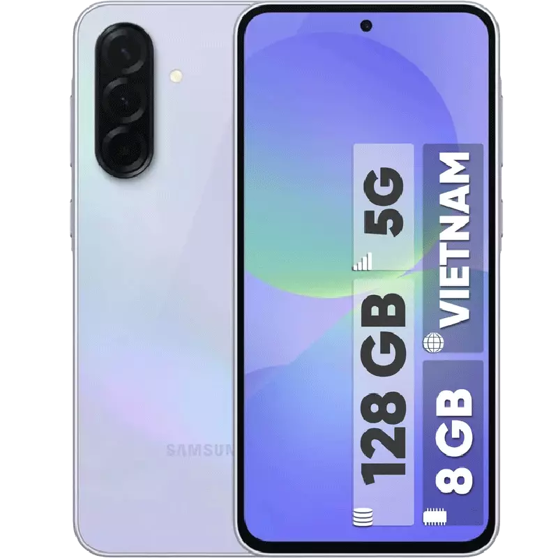 گوشی موبایل سامسونگ A36 5G ظرفیت 128 رم 8 گیگابایت