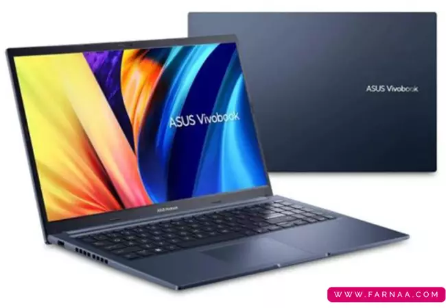 لپ تاپ ایسوس VivoBook F1502ZA Core i5 12500H 16GB 512GB SSD