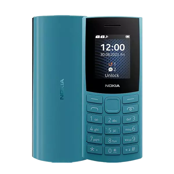 Nokia 106 2023 Dual SIM Mobile Phone