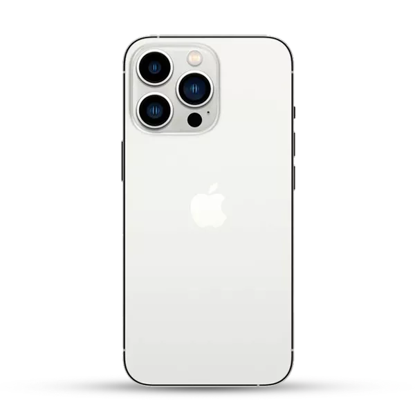پنل پشت گوشی موبایل اپل مدل iPhone 13 pro Non Active ظرفیت 128 گیگابایت و 6 گیگابایت رم سفید