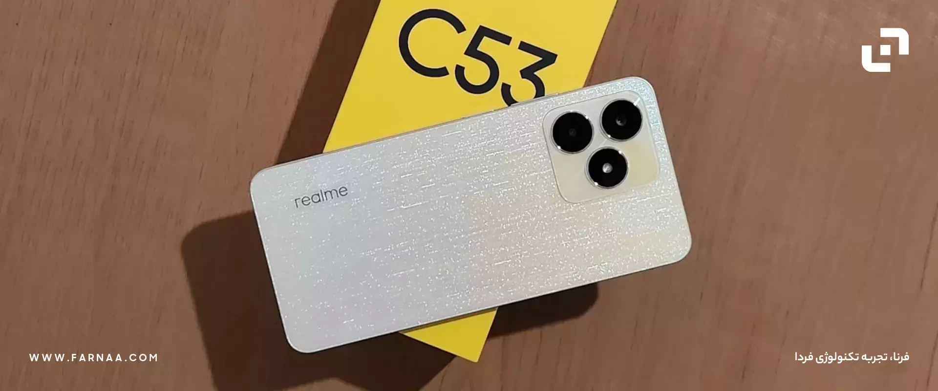 realme c53