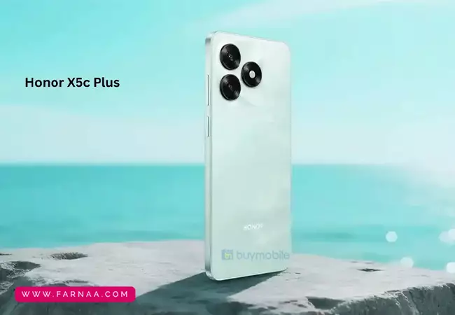 گوشی موبایل آنر Honor X5C با ظرفیت 64 گیگ و رم 4 گیگابایت