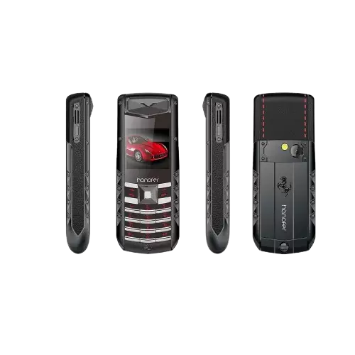 نما از تمام جهات  گوشی موبایل هانوفر مدل V5 Pro دوسیم کارت