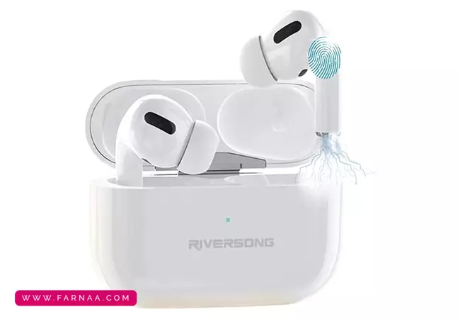 هندزفری بلوتوثی ریورسانگ مدل  Arifly L5 EA267