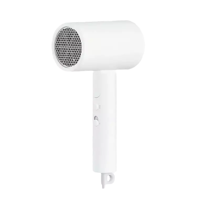سشوار مسافرتی شیائومی مدل H101 توان 1600 وات موتور AC