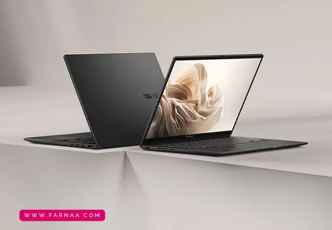 لپ تاپ ایسوس Zenbook 14 OLED Q415MA Ultra 5 125H 8GB 512GB ssd