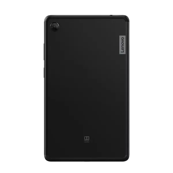 نمای پشت  تبلت لنوو Lenovo Tab M7 4G ظرفیت 16 گیگابایت نمایشگر 7.0 اینچ مشکی