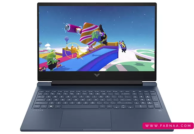 لپتاپ اچپی مدل Victus 16 S1023DX R7 8845HS 16GB 512GB SSD RTX 4070