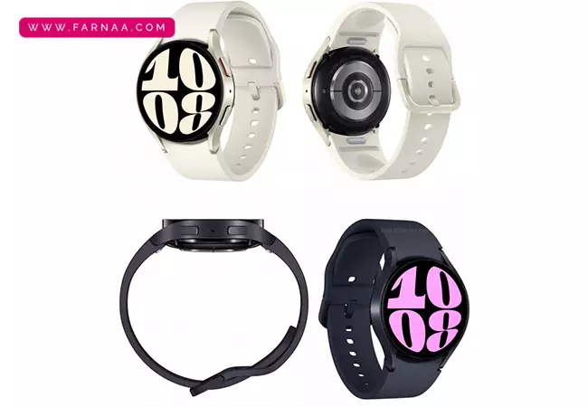 ساعت هوشمند سامسونگ مدل Galaxy Watch6 R930 40mm