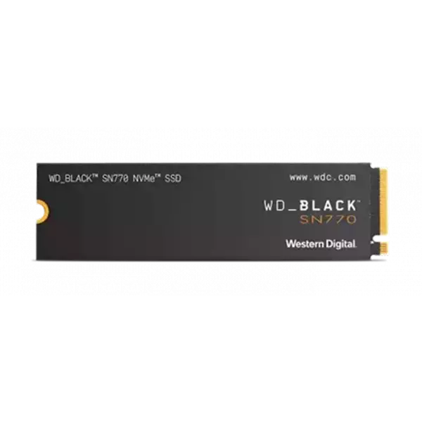 حافظه SSD اینترنال وسترن دیجیتال M.2 NVMe مدل WD Black SN7100 ظرفیت 1 ترابایت