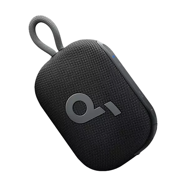 نمای روبه رو  اسپیکر قابل حمل انکر مدل Select 4 Go A31X1