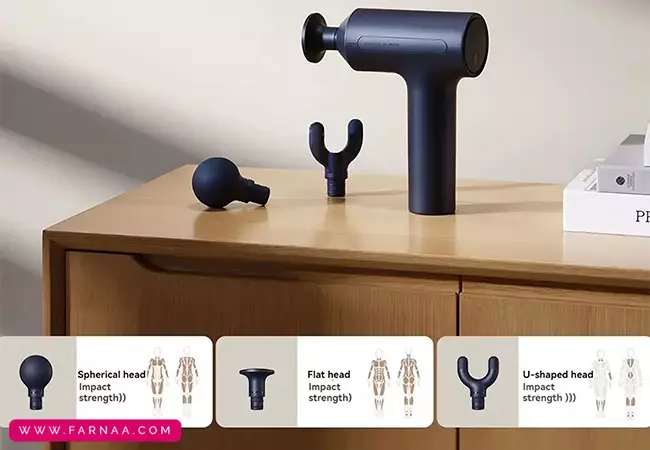 ماساژور برقی شیائومی مدل MINI 2 XMFG-M353