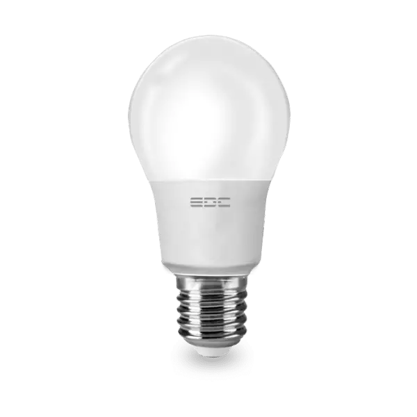 LED bulb Moes model E27 base 9 watt