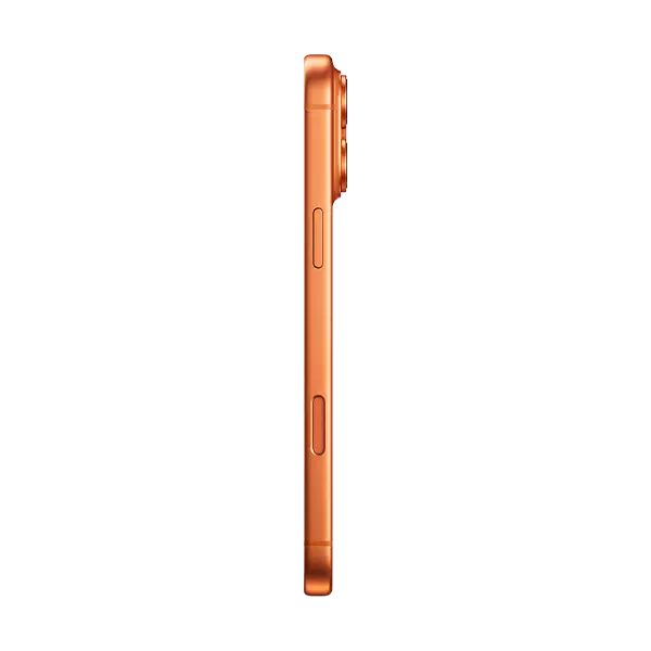 نمای کنار  گوشی موبایل اپل مدل iPhone 17 Pro Max Not Active دوسیم کارت ظرفیت 256 گیگابایت و رم 12 گیگابایت پارت نامبر ZAA