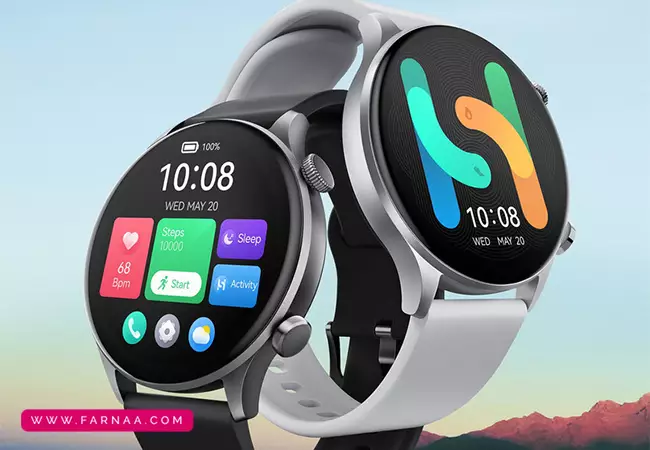 ساعت هوشمند هایلو مدل Solar Plus LS16
