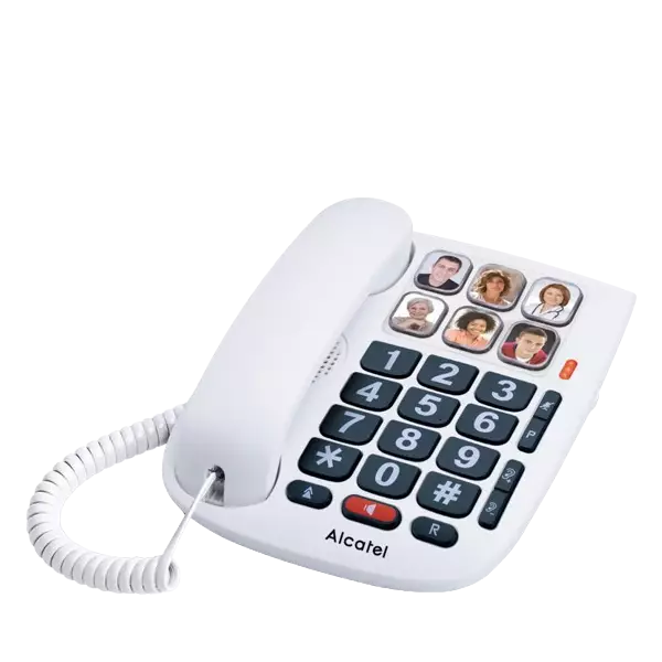 alcatel tmax 10 corded phone
