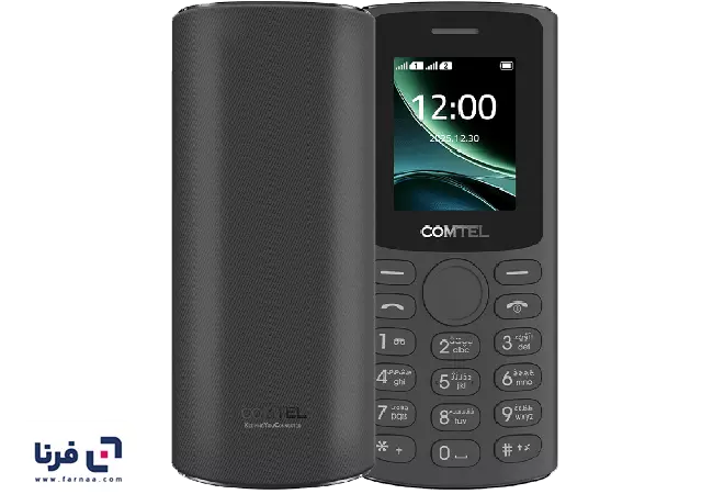 گوشی موبایل کامتل مدل C105 دو سیم کارت