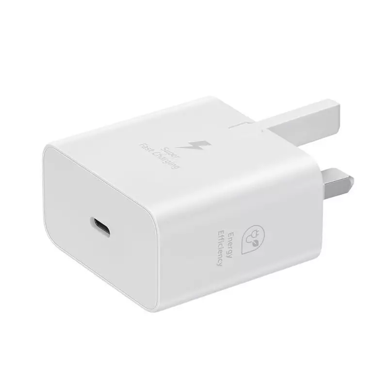 شارژر دیواری سه پین سامسونگ مدل 25W PD EP-T2510 NFC