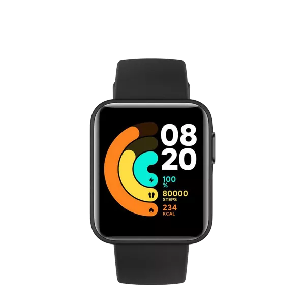 Xiaomi mi watch lite smart watch