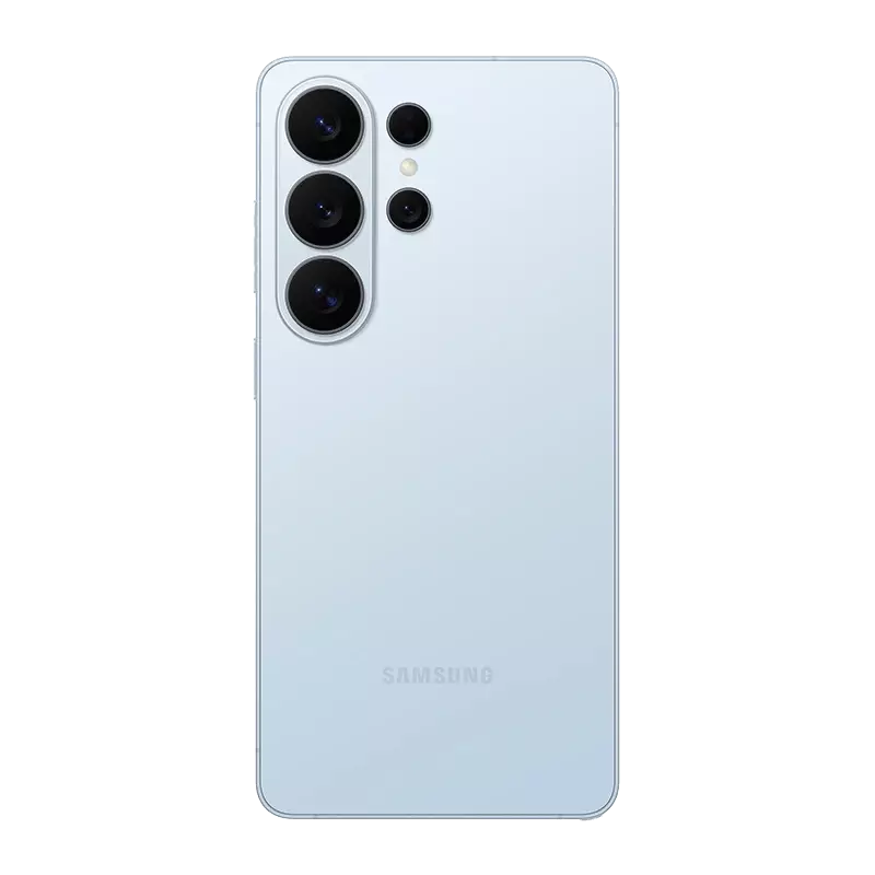 گوشی موبایل سامسونگ مدل Galaxy S26 Ultra ظرفیت 256 گیگابایت رم 12 گیگابایت پک ویتنام آبی روشن پشت