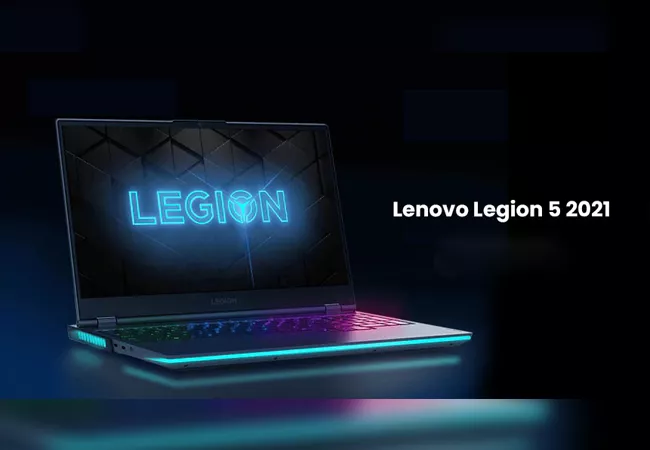 لپ تاپ لنوو Legion 5 
