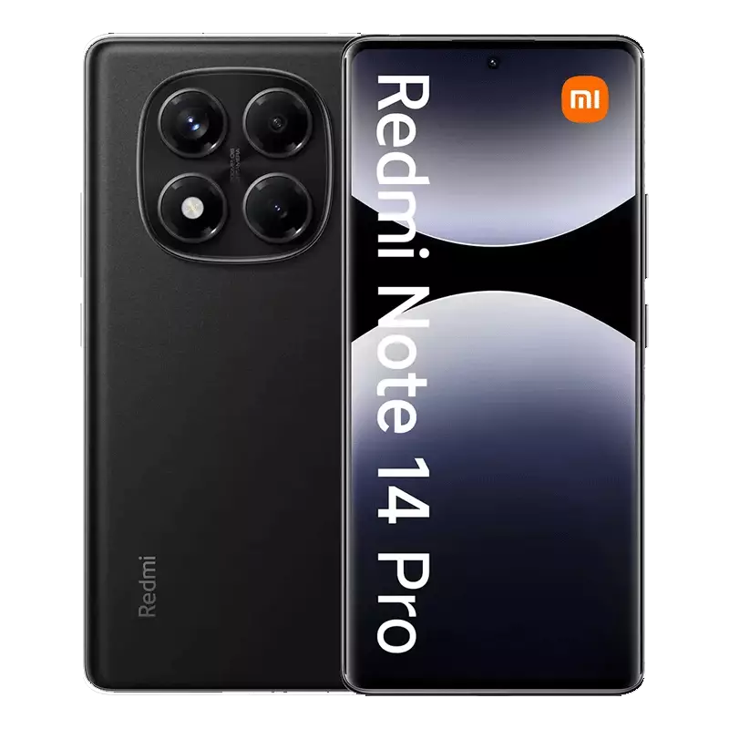 گوشی موبایل شیائومی مدل Redmi Note 14 Pro 4G ظرفیت 256 گیگابایت رم 8 گیگابایت بدون شارژر (پک گلوبال)