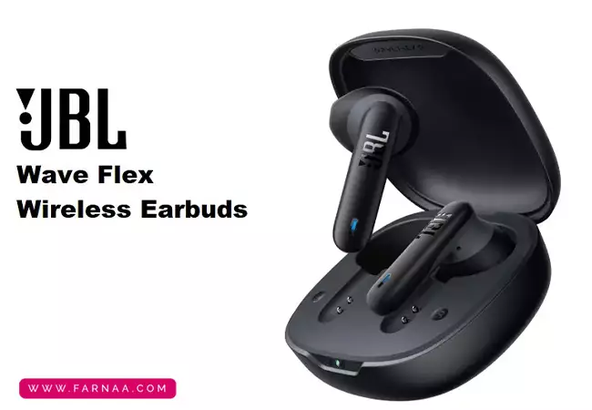 هندزفری بلوتوثی جی بی ال مدل Wave Flex