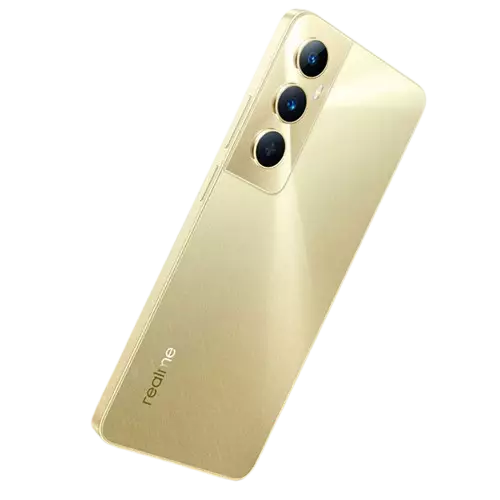 نمای پشت  گوشی موبایل ریلمی Realme C65 ظرفیت 256 رم 8 گیگابایت