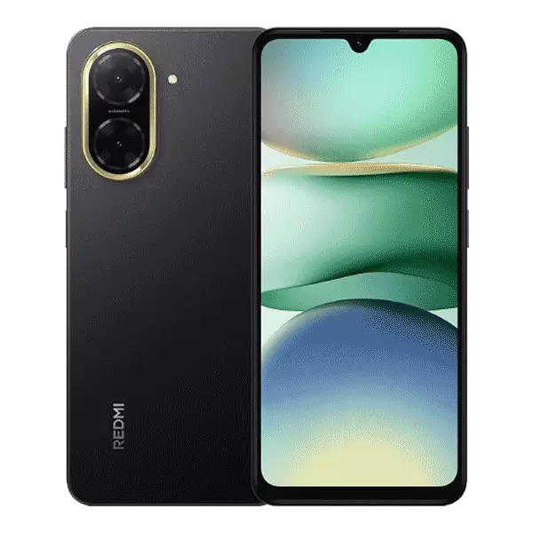 گوشی موبایل شیائومی Redmi A5 4G ظرفیت 128 رم 4 گیگابایت مشکی