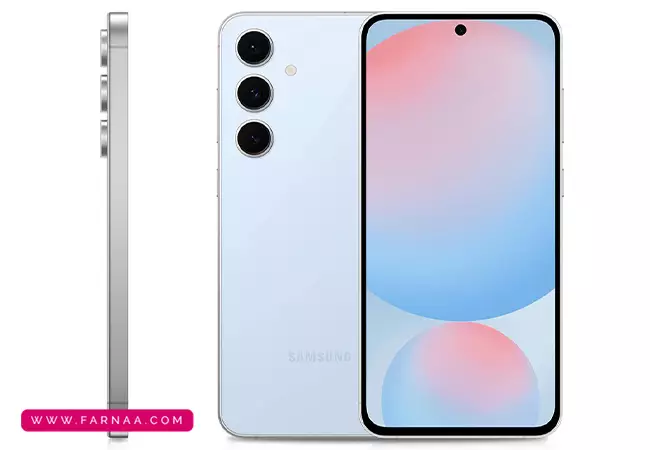 گوشی موبايل سامسونگ مدل Galaxy S25 FE با ظرفیت 256 گیگابایت و رم 8 گیگابایت