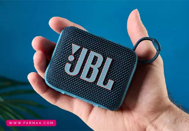 اسپیکر بلوتوثی جی بی ال مدل Go4