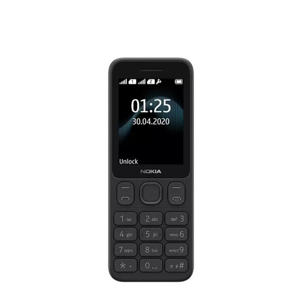 Nokia 125 Dual SIM Mobile Phone