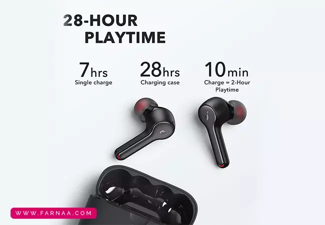 هندزفری بی سیم انکر مدل SoundCore Liberty Air 2