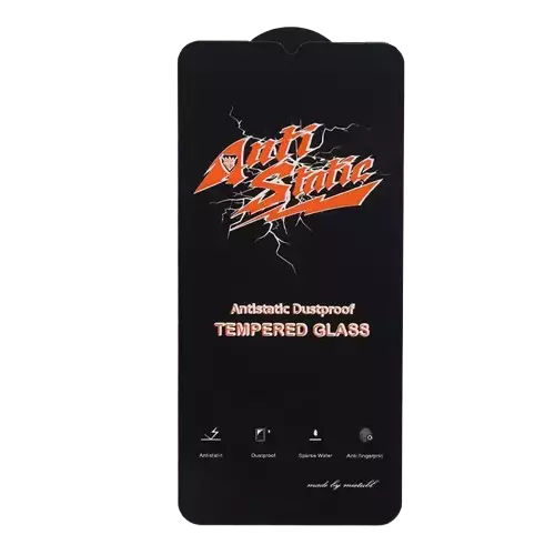 Samsung Galaxy A34 Anti Static Pack of 10 Tempered Glass Screen Protector