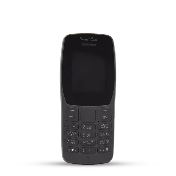 GLX General Luxe 110 Dual SIM Mobile Phone