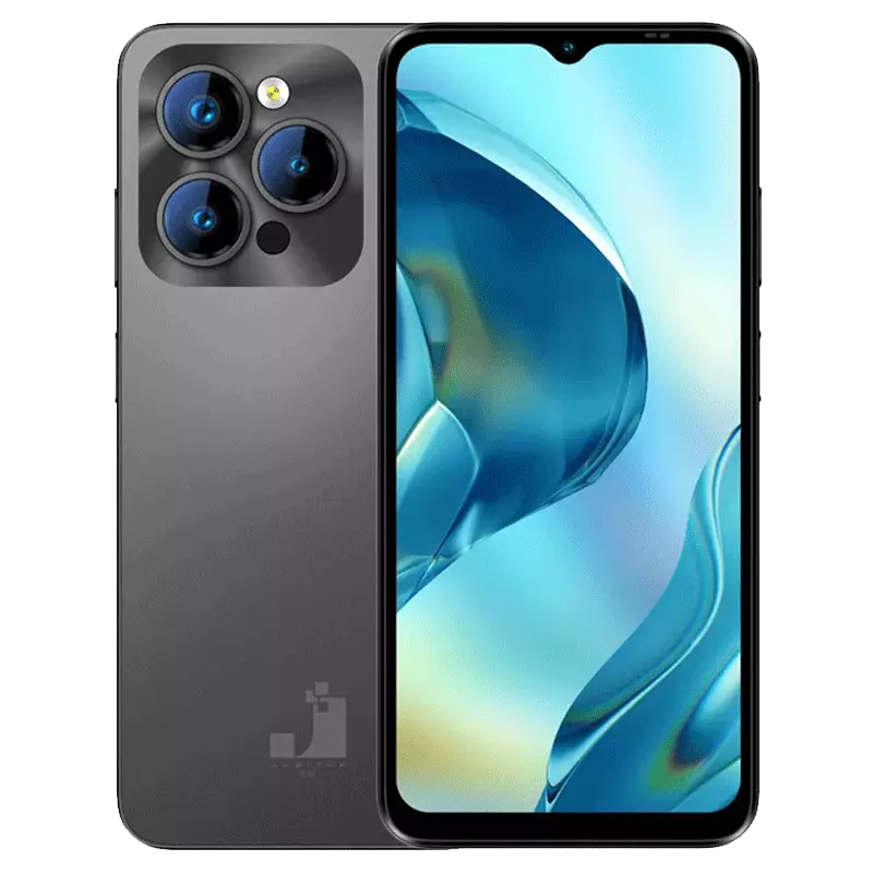 گوشی موبایل ژوبیتر مدل jPhone K10 ظرفیت 64 گیگابایت رم 3 گیگابایت رم مجازی 3 گیگابایت