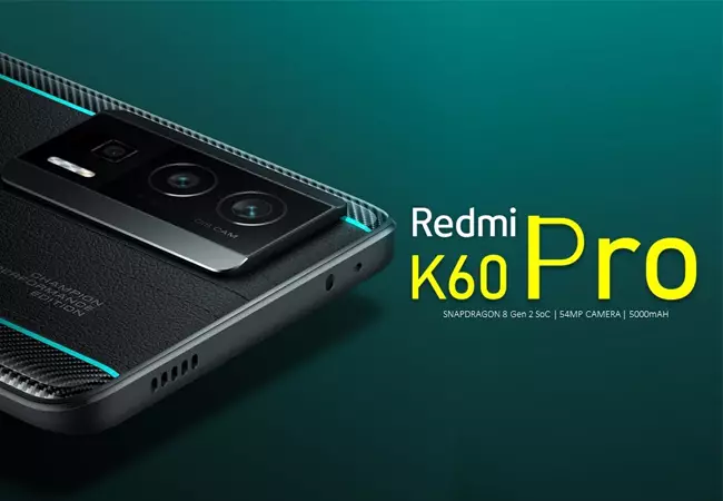 بررسی گوشی ردمی K60 pro با ظرفیت  512 گیگ رم 16