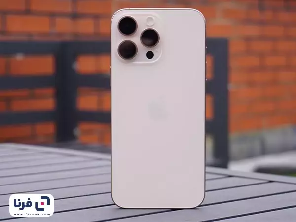 نقد و بررسی گوشی موبایل اپل مدل iPhone 16 Pro Max CH دو سیم کارت ظرفیت 256 گیگابایت و رم 8 گیگابایت نات اکتیو